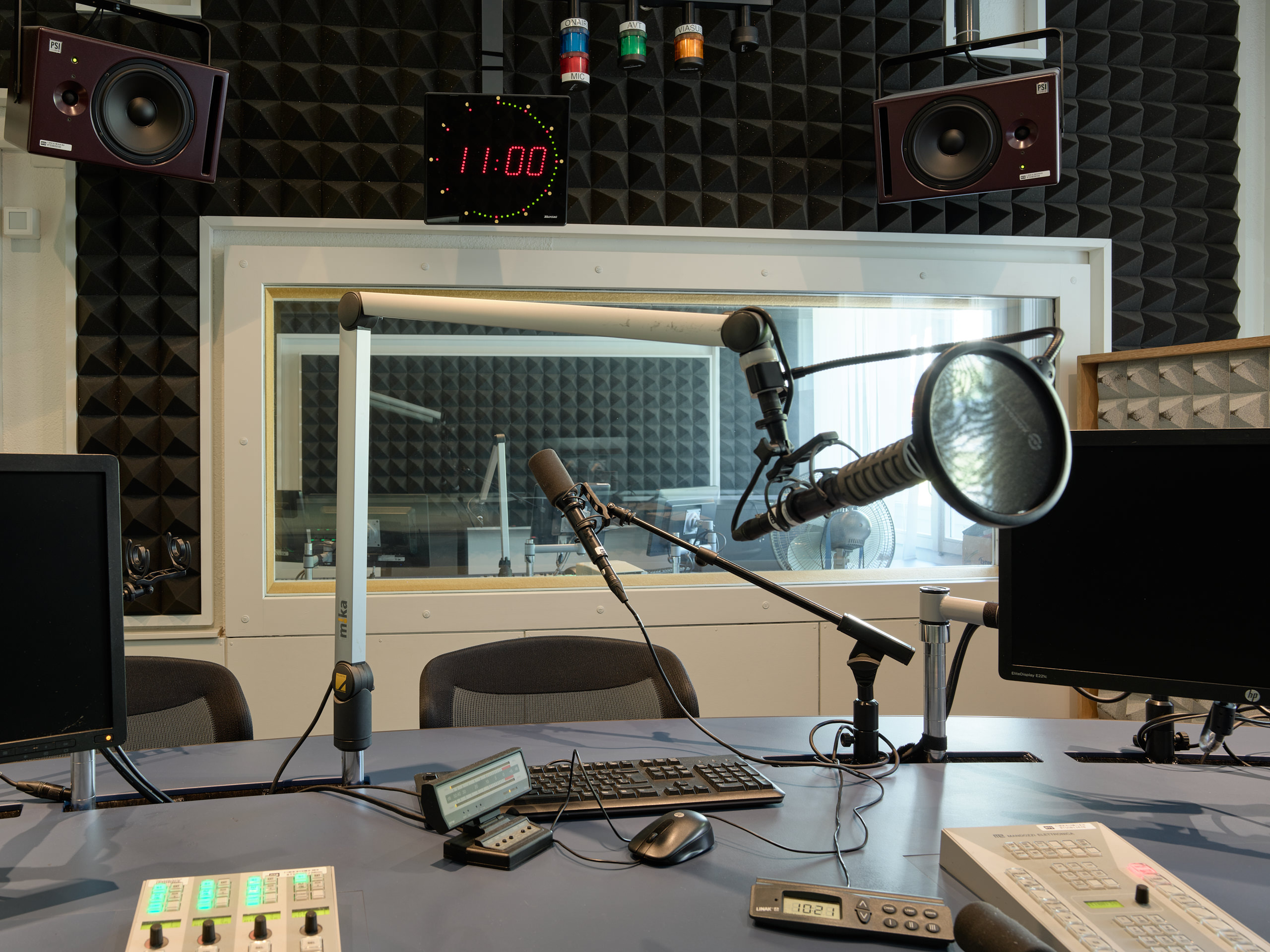 RTS Studio Sallaz